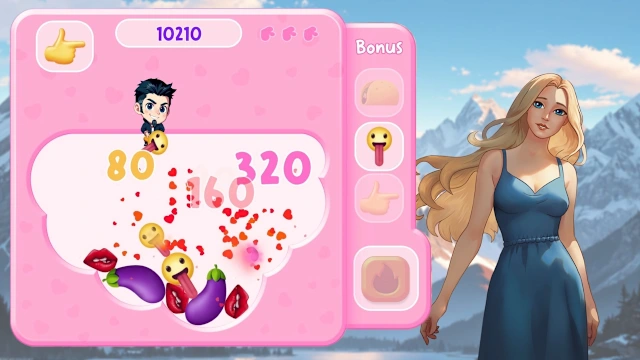 Titi Drop: Hiking Date DLC screenshot 0