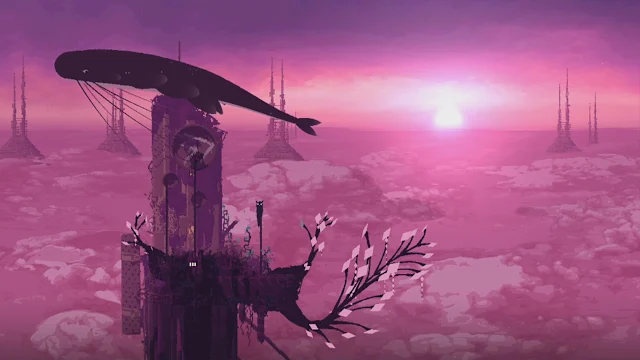 Rain World: The Watcher screenshot 6