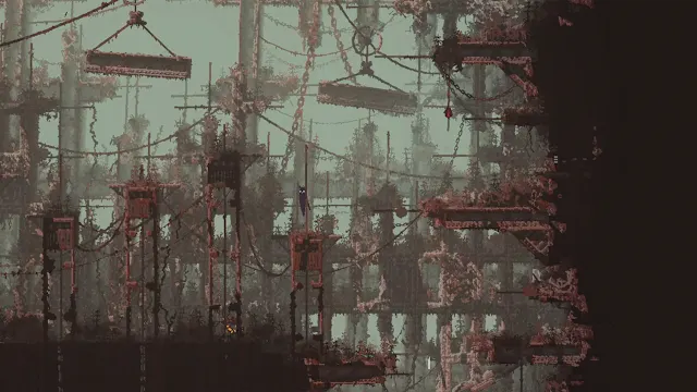 Rain World: The Watcher screenshot 4