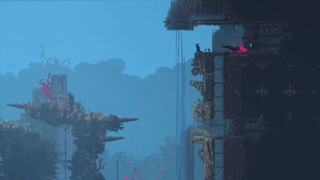 Rain World: The Watcher screenshot 5
