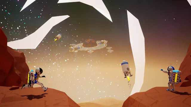 ASTRONEER: Megatech screenshot 4