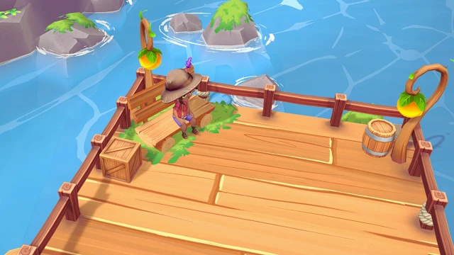 Sugardew Island – Cozy Outfits Pack screenshot 0