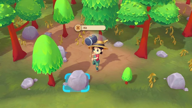 Sugardew Island – Cozy Outfits Pack screenshot 2