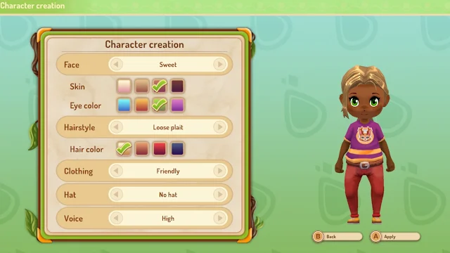 Sugardew Island – Cozy Outfits Pack screenshot 5