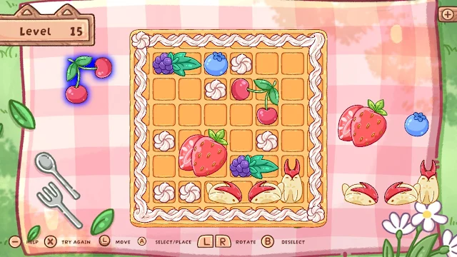 Picnic Delight 1 screenshot 2