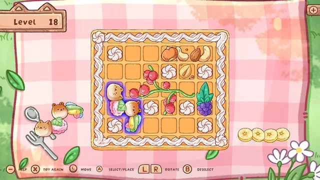 Picnic Delight 1 screenshot 1