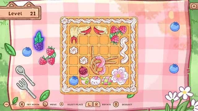 Picnic Delight 1 screenshot 4