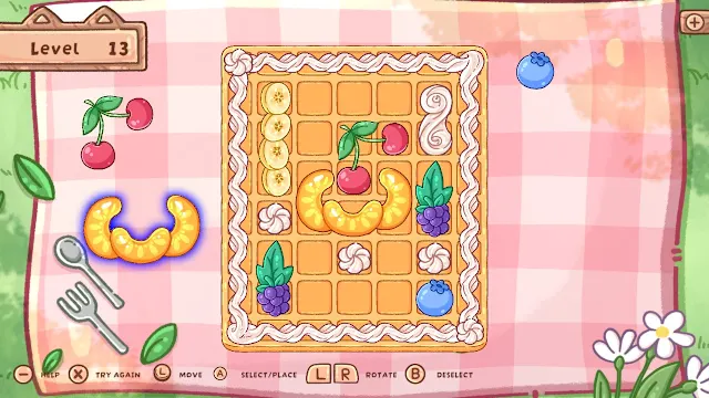 Picnic Delight 1 screenshot 0