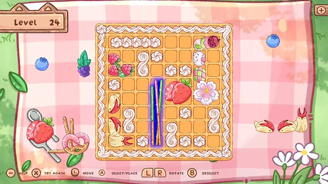 Picnic Delight 1 screenshot 3