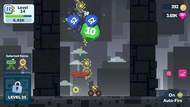 Ball Blast: Space DLC screenshot 5