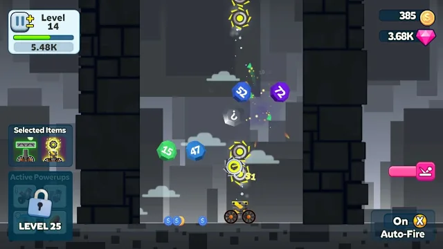 Ball Blast: Space DLC screenshot 2