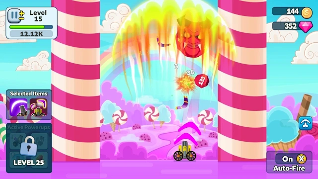 Ball Blast: Dreamland DLC screenshot 3