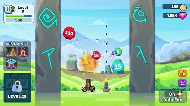 Ball Blast: Wilds DLC screenshot 3