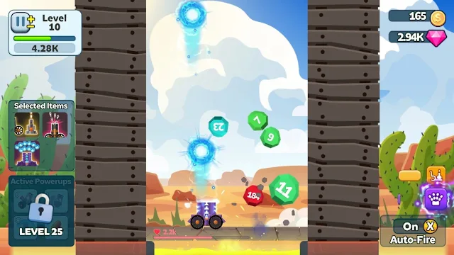 Ball Blast: Wilds DLC screenshot 4