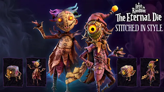 Lost in Random: The Eternal Die - Stitched in Style