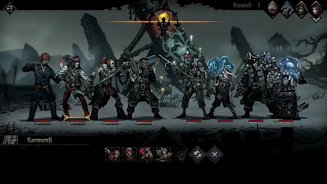 Darkest Dungeon® II: Hero Origin Pack screenshot 1