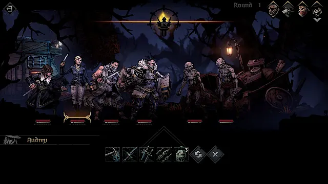 Darkest Dungeon® II: Hero Origin Pack screenshot 0