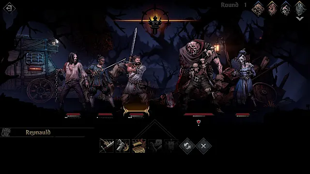 Darkest Dungeon® II: Hero Origin Pack screenshot 5
