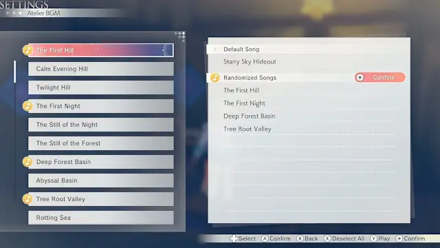 Gust Extra BGM Pack screenshot 0