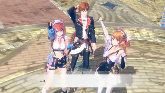 Additional Characters - Resna and Valeria screenshot 0