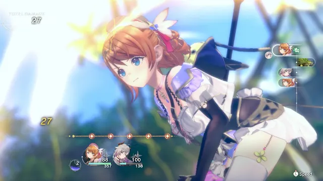 Additional Characters - Resna and Valeria screenshot 2