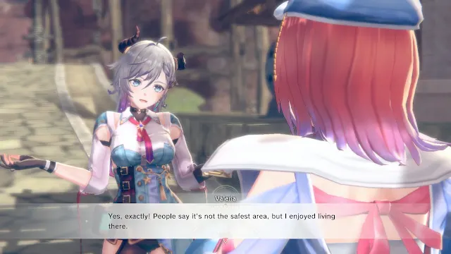 Additional Characters - Resna and Valeria screenshot 1