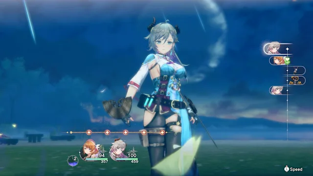 Additional Characters - Resna and Valeria screenshot 3