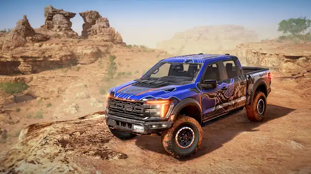 Expeditions: A MudRunner Game - Ford Dual Pack screenshot 2