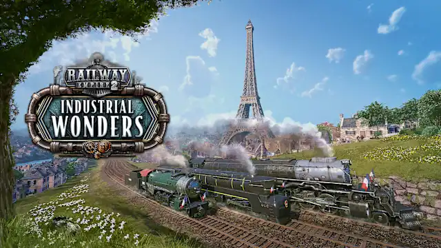 Railway Empire 2 - Industrial Wonders