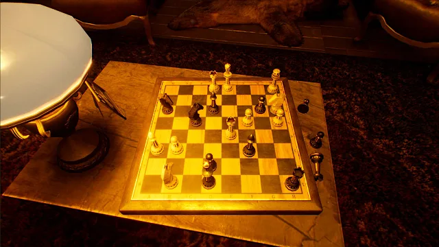 Opus Castle - Chapter 3 screenshot 1