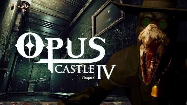 Opus Castle - Chapter 4