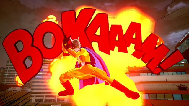 DRAGON BALL: Sparking! ZERO HERO OF JUSTICE Pack screenshot 2