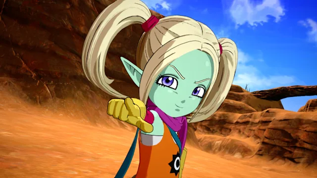 DRAGON BALL: Sparking! ZERO - Dragon Ball DAIMA: Character Pack 1 screenshot 4