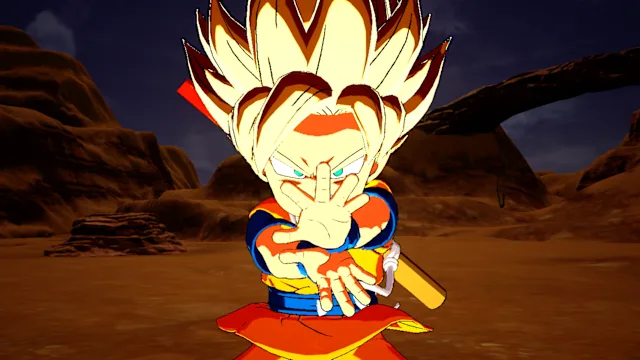 DRAGON BALL: Sparking! ZERO - Dragon Ball DAIMA: Character Pack 1 screenshot 1