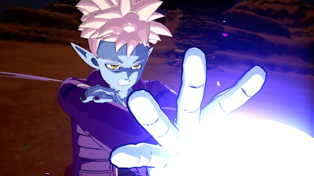 DRAGON BALL: Sparking! ZERO - Dragon Ball DAIMA: Character Pack 1 screenshot 2