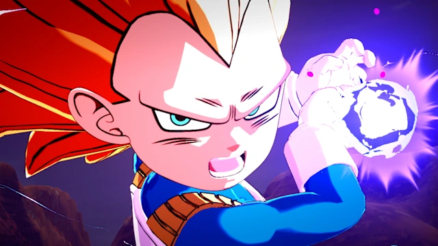 DRAGON BALL: Sparking! ZERO - Dragon Ball DAIMA: Character Pack 1 screenshot 0