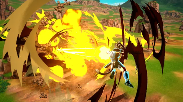 DRAGON BALL: Sparking! ZERO - Shallot (DRAGON BALL LEGENDS) screenshot 4
