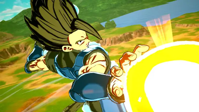 DRAGON BALL: Sparking! ZERO - Shallot (DRAGON BALL LEGENDS) screenshot 1