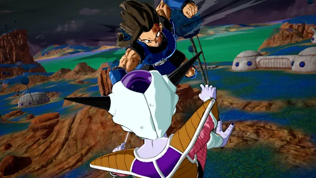 DRAGON BALL: Sparking! ZERO - Shallot (DRAGON BALL LEGENDS) screenshot 2