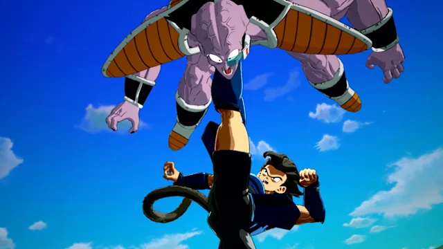 DRAGON BALL: Sparking! ZERO - Shallot (DRAGON BALL LEGENDS) screenshot 3