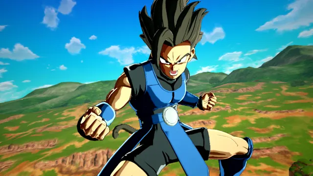 DRAGON BALL: Sparking! ZERO - Shallot (DRAGON BALL LEGENDS) screenshot 0