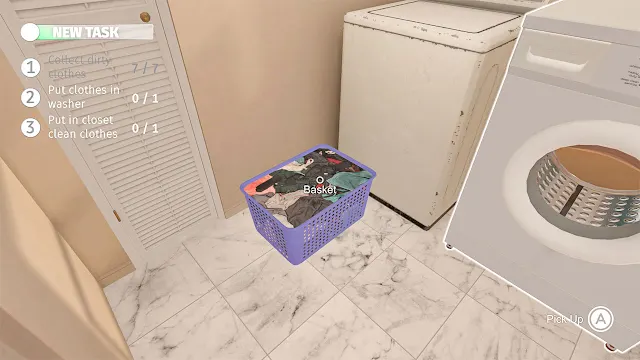 Mom Simulator 2023: New Fence screenshot 4