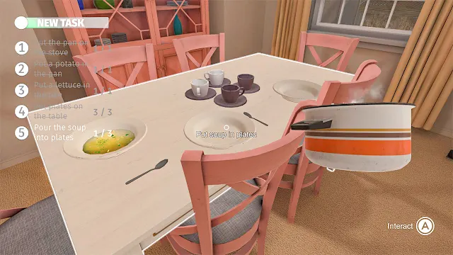 Mom Simulator 2023: New Fence screenshot 2
