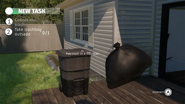 Mom Simulator 2023: New Fence screenshot 3