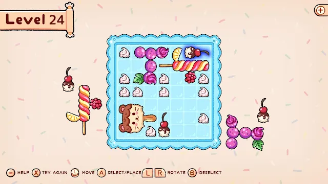 Frosty Journey 2 screenshot 1