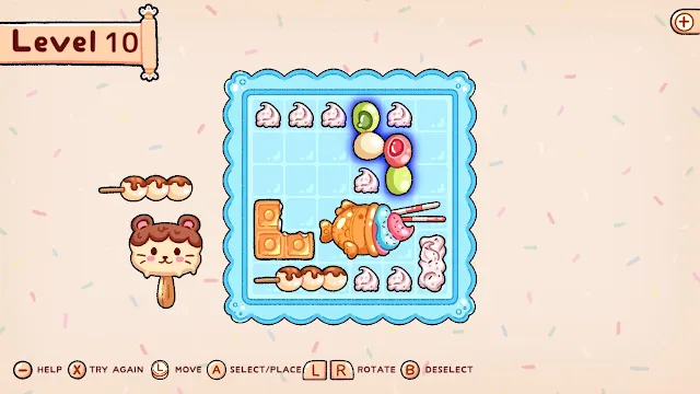 Frosty Journey 2 screenshot 5
