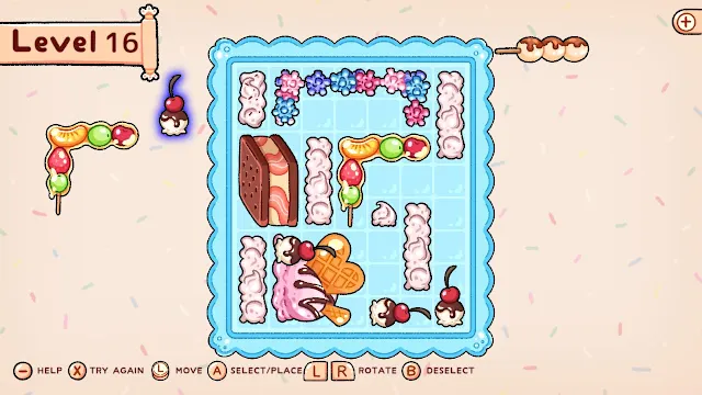 Frosty Journey 2 screenshot 3