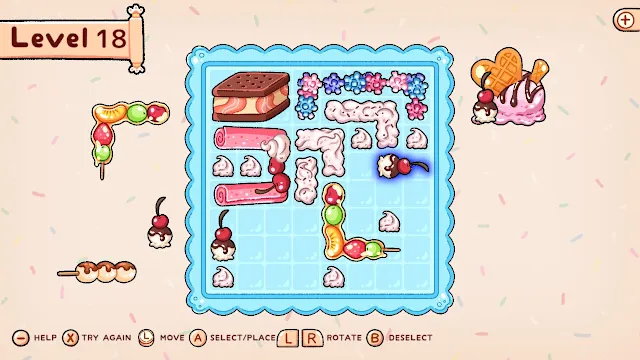 Frosty Journey 2 screenshot 4