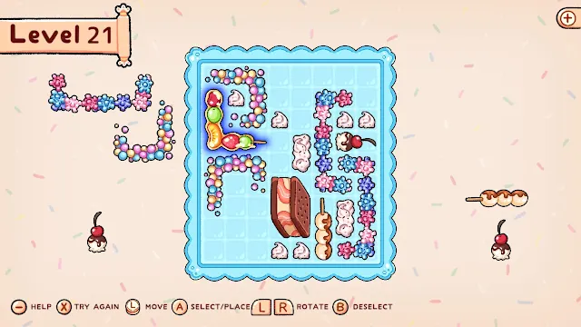 Frosty Journey 2 screenshot 0