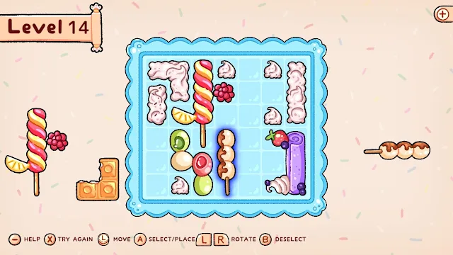 Frosty Journey 2 screenshot 2